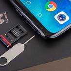 huawei mate 20 pro memory card slot